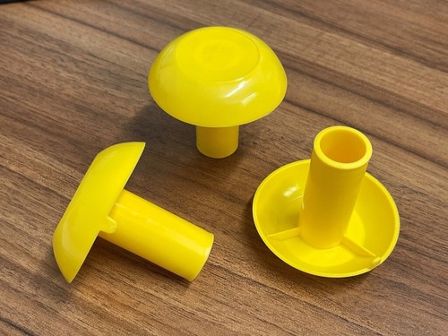 Rebar safety caps 8mm - rebar,