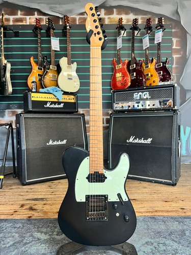 Charvel pro mod cal style - charvel, so-cal