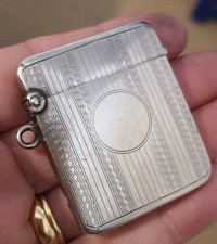 1945 W.H. Ld  Sterling  Silver