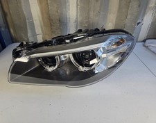 BMW 5 SERIES F10 XENON