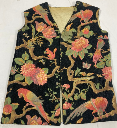 Vintage hand embroidered - vintage,