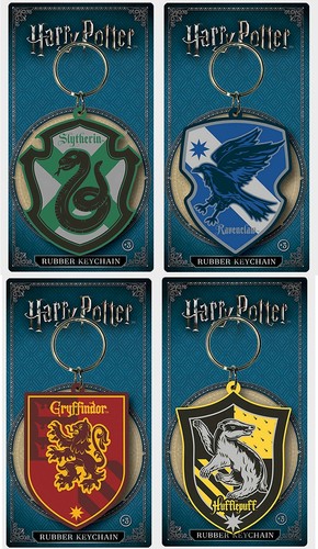 Harry potter keyrings - harry,