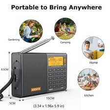 D-808 Professional Portable