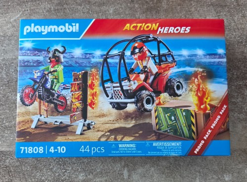 Playmobil stunt show - |, set