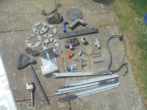 Tvr cerbera job - lot, spare
