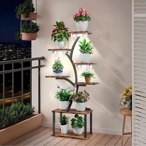 Led grow lights - lights, stand