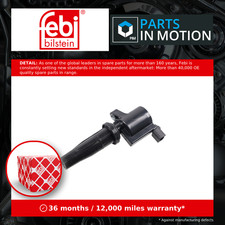 Ignition Coil fits FORD MONDEO