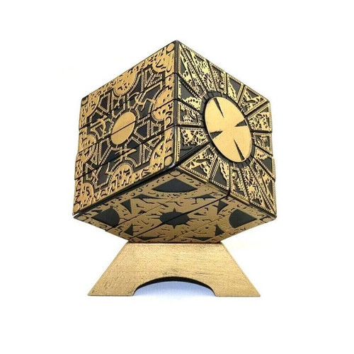Hellraiser cube horror - horror, lament
