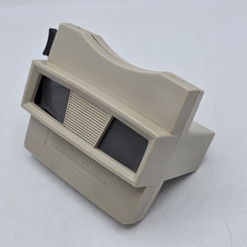 Viewmaster model stereo - model, g