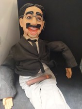 GROUCHO MARX Puppet Doll 30"