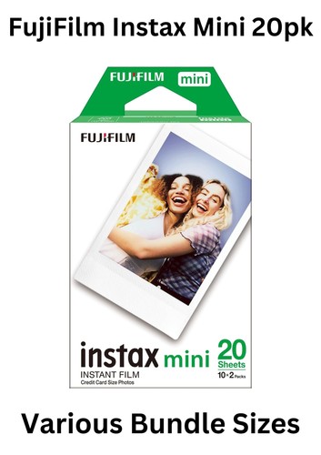 Fujifilm instax mini film - mini,