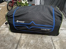 Outwell Knoxville 7SA Air Tent