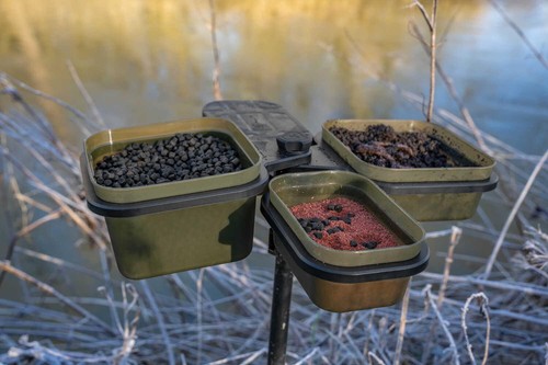 Korum compact bait waiter - korum,