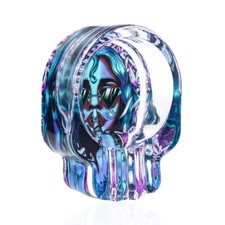 Glass Ashtrays Wise Skies