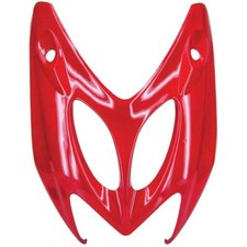 MBK NITRO RED FRONT SHIELD -