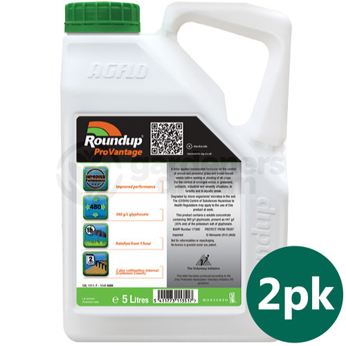 Roundup pro vantage 480 - roundup,