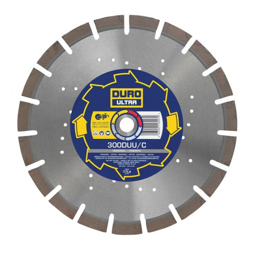 Duro concrete diamond blade - duro,