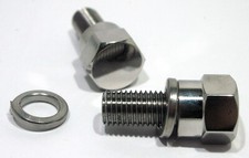 Sunbeam BSA 89-5632 Propellor shaft coupling bolts stainless S7 S7 Deluxe S8 UK