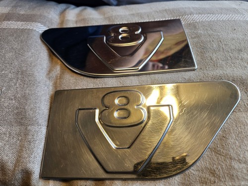 Scania side wing badge - wing,