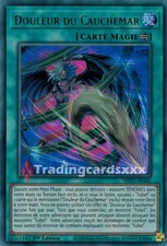 Yu-Gi-Oh! Nightmare Pain: UR MP25-FR165