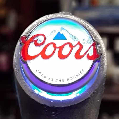Coors light beer font - font, home