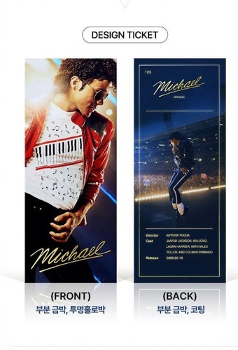Michael jackson movie - ​michael,