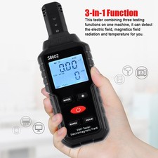 New 3In1 Radiation Detector