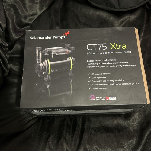 Salamander ct75xtras twin - salamander,