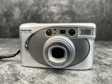 Vintage Traveler AF-ZOOM 90 35mm Film Auto Focus Camera -
