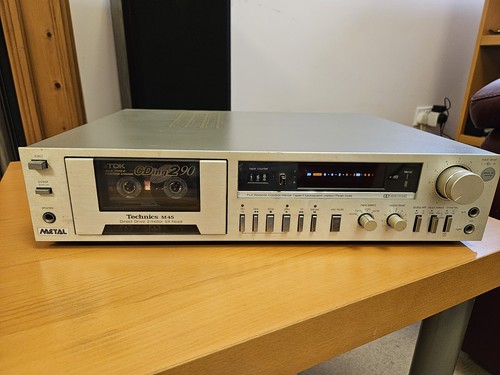 Technics m45 vintage direct - rs-m45,