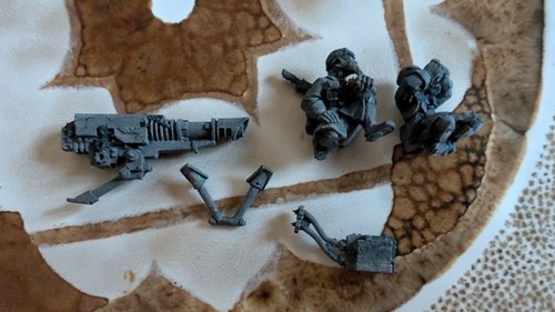 Warhammer 40k steel legion - steel,