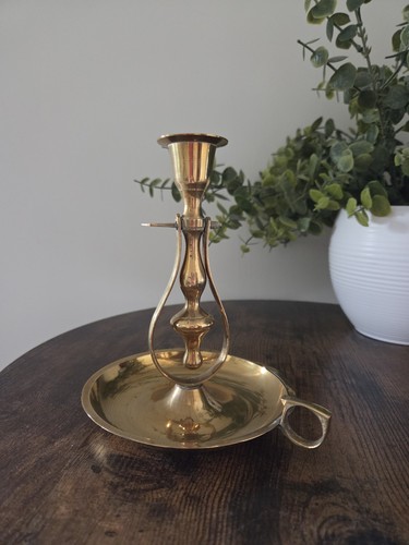 Vintage brass nautical ship - brass,