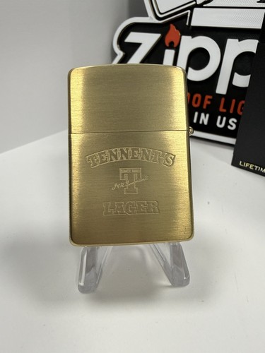 Genuine zippo lighter - genuine,