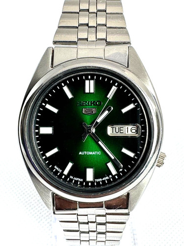 Vintage seiko automatic men - automatic,