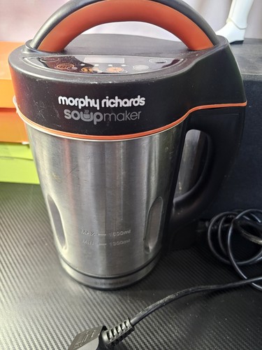 Morphy richards electric - morphy, soup