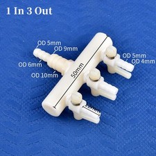 AQUARIUM / POND AIR SPLITTER