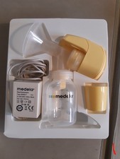 Medela Mini Electric Breast Pump with Instructions