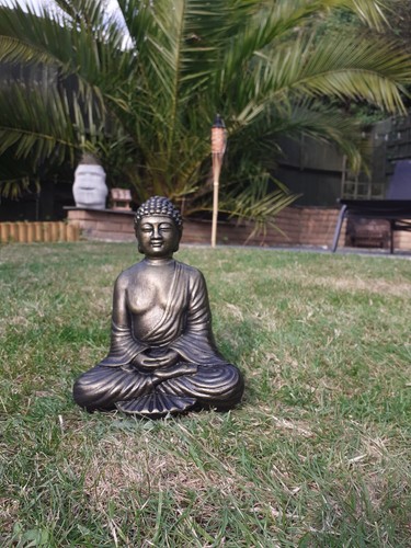 Luxury stone garden ornament - luxury,