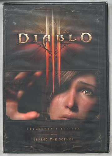 Diablo collectors edition - 3,