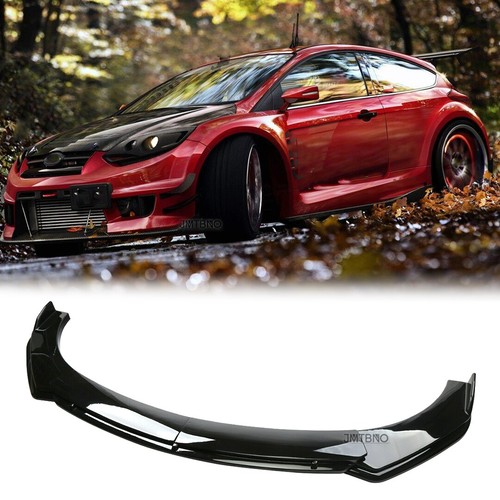 Front bumper lip - lip, splitter