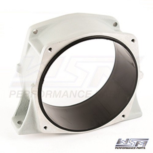 Yamaha jet pump housing - pump,