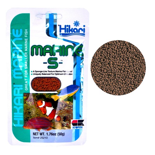Hikari marine 50g - hikari,