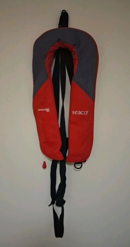 Seago seaguard 165 life - 165, jacket