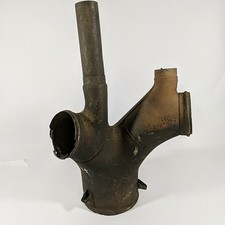 DC3 Exhaust Pratt & Whitney