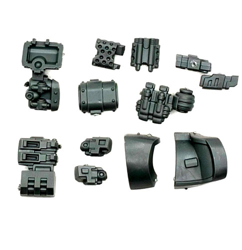 Horus heresy legio - horus,
