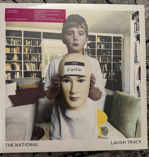 The national laugh - national, track