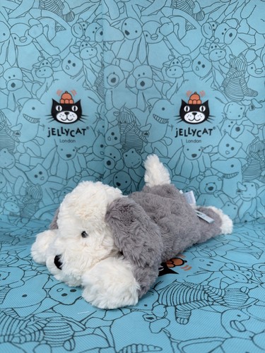Jellycat medium tumblie sheep - jellycat,