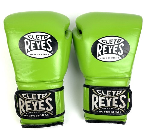 100 authentic cleto reyes - 100%,