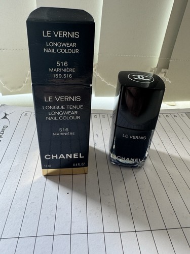 Chanel vernis nail polish - vernis,