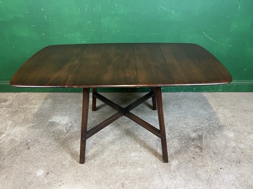 Ercol old colonial drop leaf - ercol,